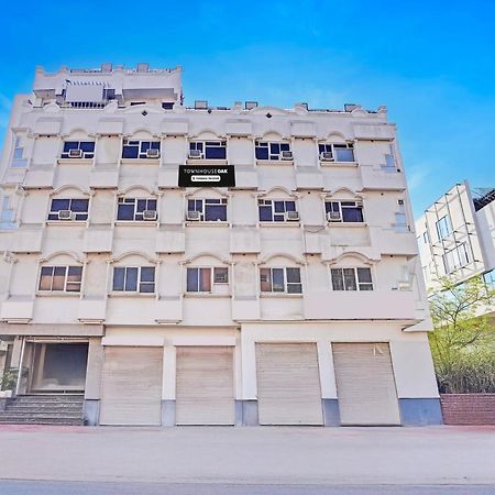 Townhouse Oak Nirman Nagar Mansarovar Dźajpur Zewnętrze zdjęcie