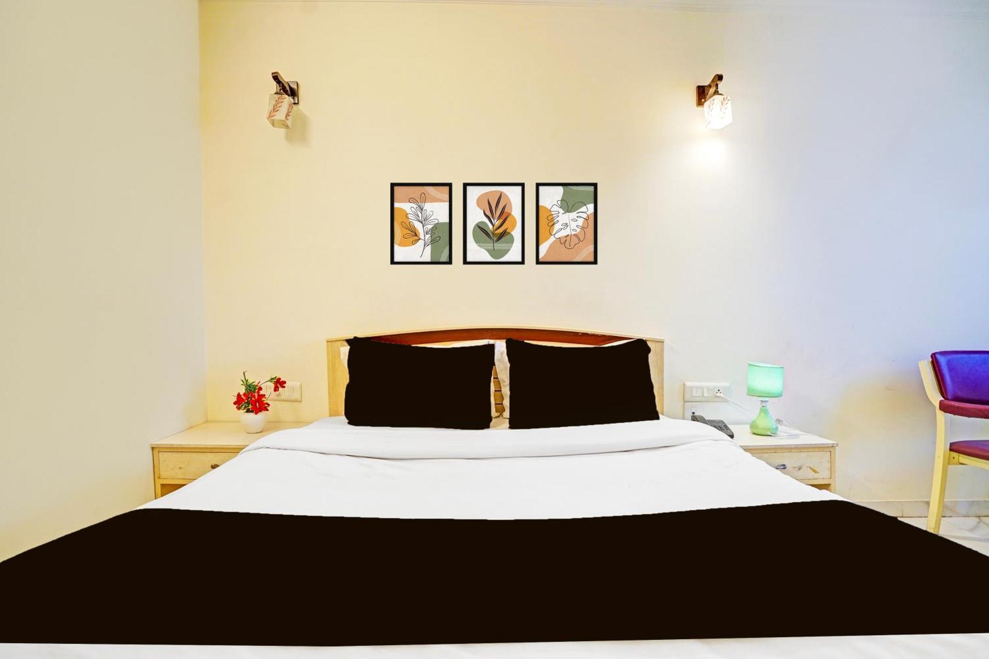 Townhouse Oak Nirman Nagar Mansarovar Dźajpur Zewnętrze zdjęcie