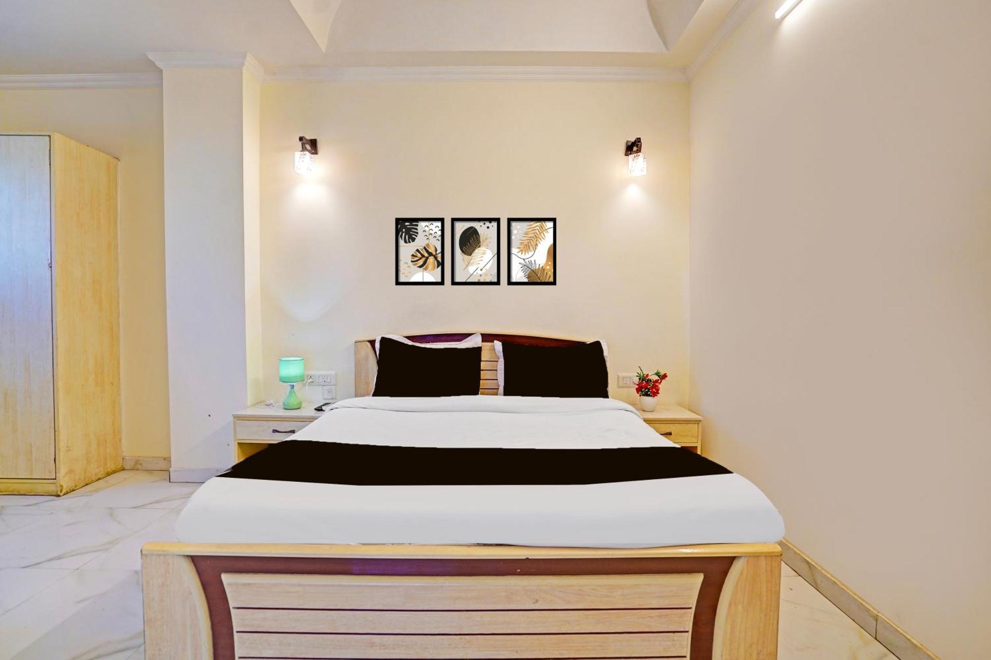 Townhouse Oak Nirman Nagar Mansarovar Dźajpur Zewnętrze zdjęcie