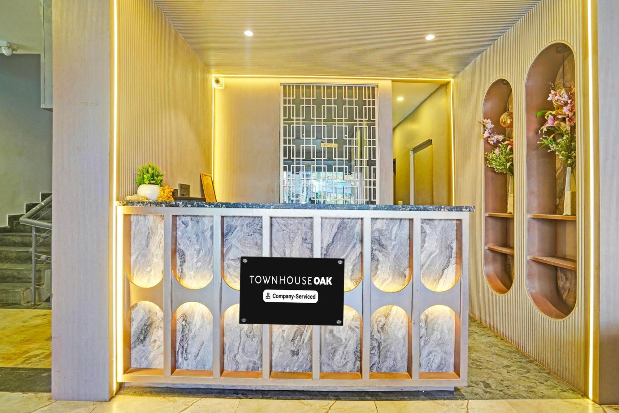 Townhouse Oak Nirman Nagar Mansarovar Dźajpur Zewnętrze zdjęcie