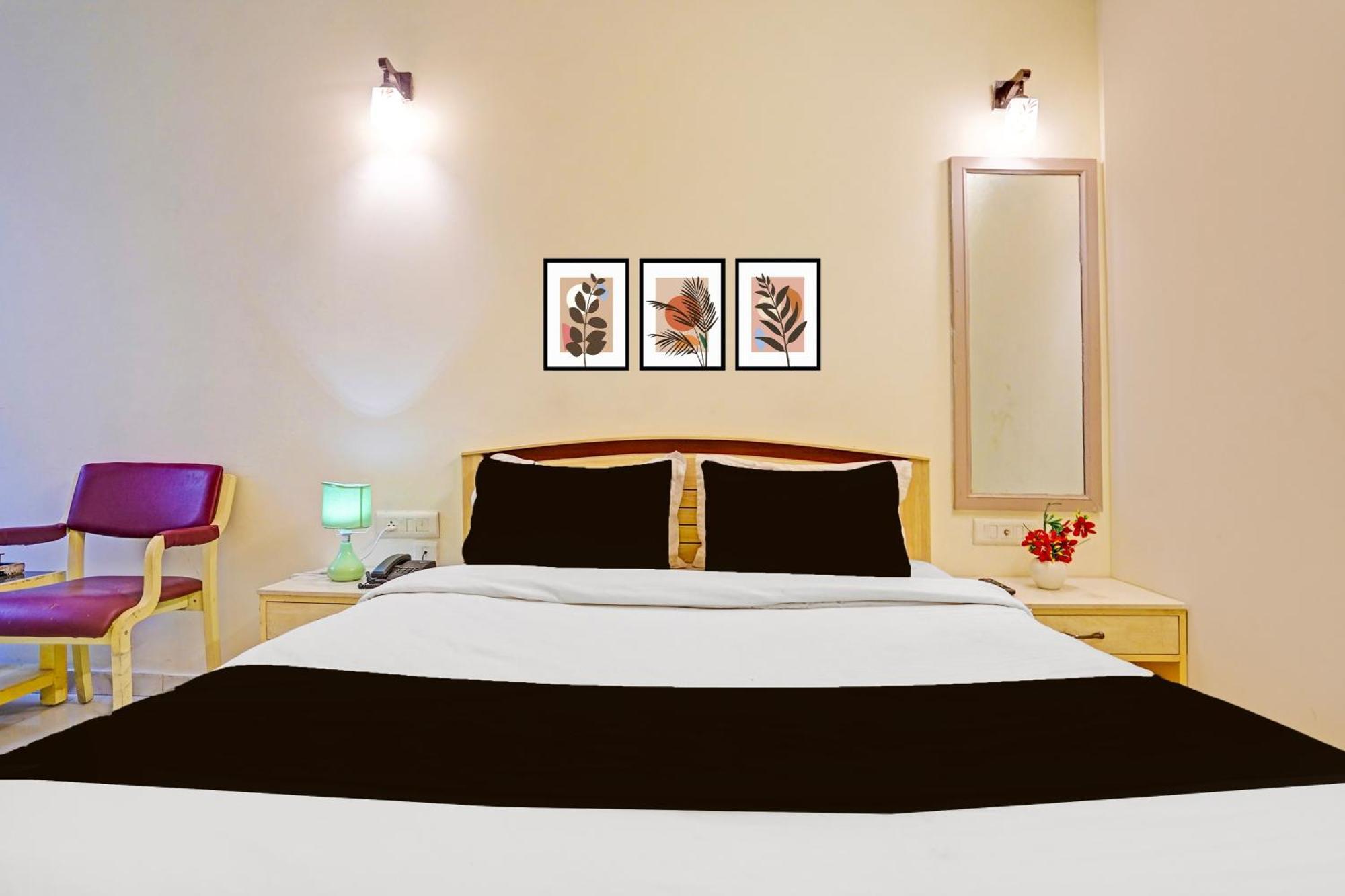 Townhouse Oak Nirman Nagar Mansarovar Dźajpur Zewnętrze zdjęcie