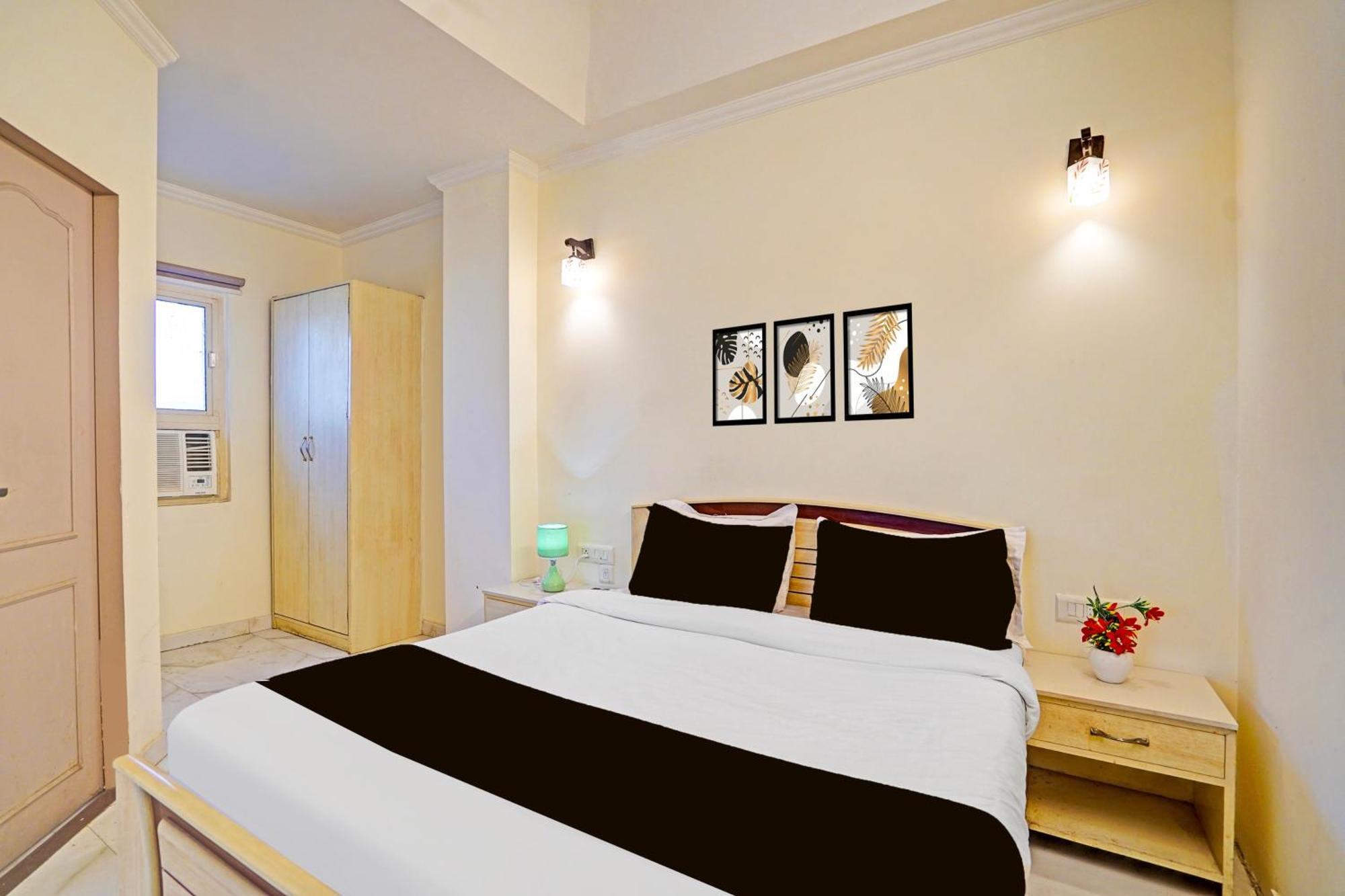 Townhouse Oak Nirman Nagar Mansarovar Dźajpur Zewnętrze zdjęcie