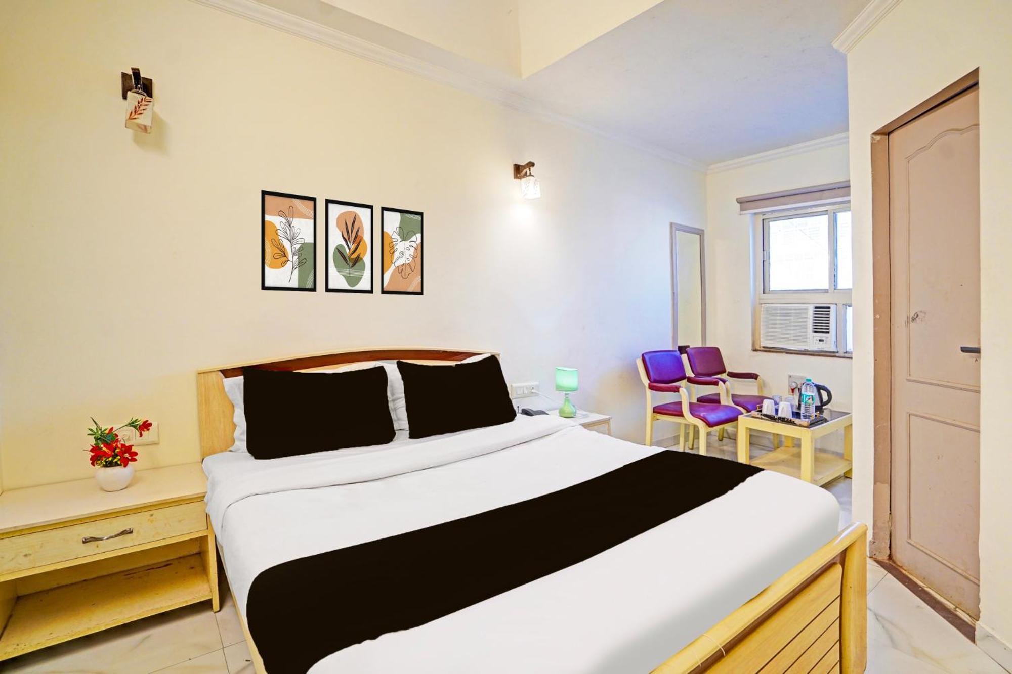 Townhouse Oak Nirman Nagar Mansarovar Dźajpur Zewnętrze zdjęcie